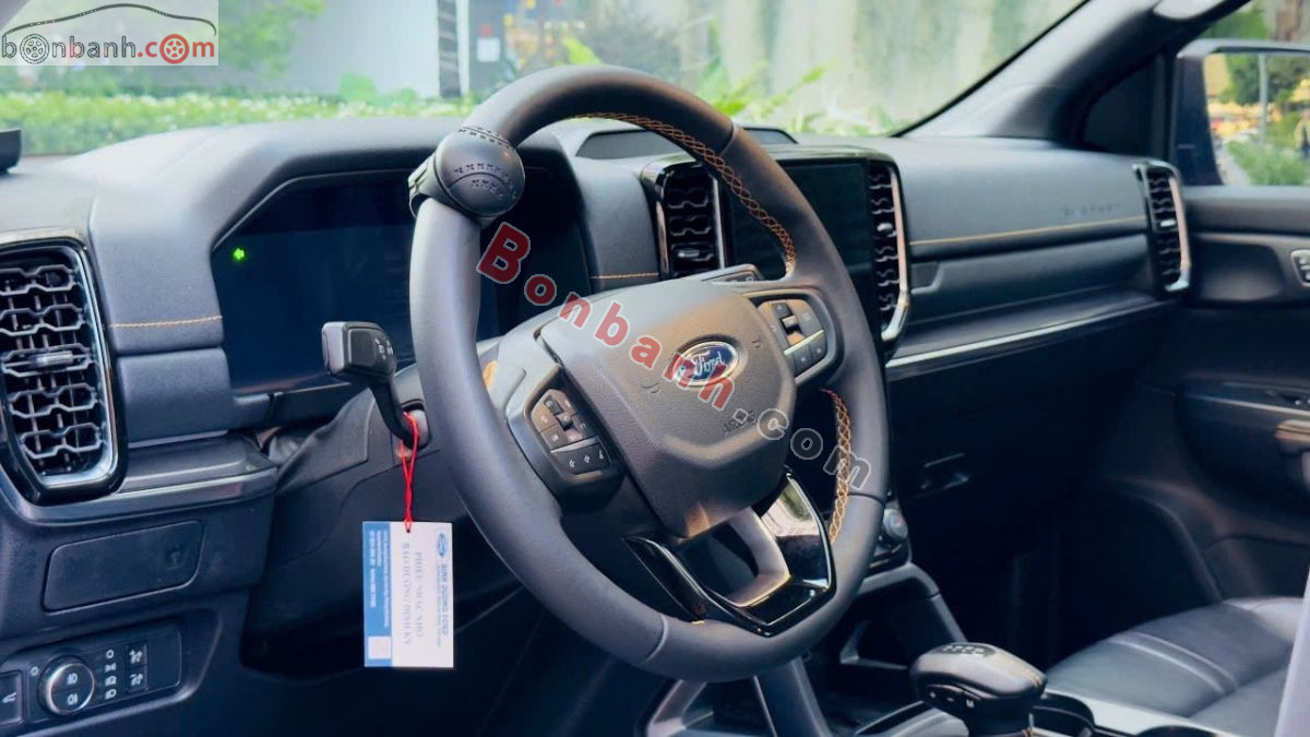 Bán ô tô Ford Everest Wildtrak 2.0L 4x4 AT - 2023 - xe cũ