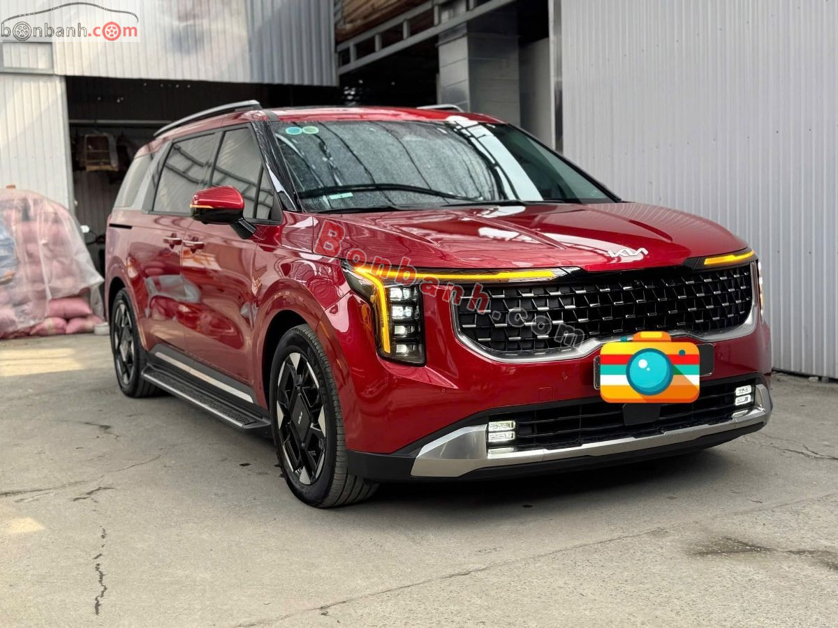 Bán ô tô Kia Carnival Signature 2.2D - 2025 - xe cũ