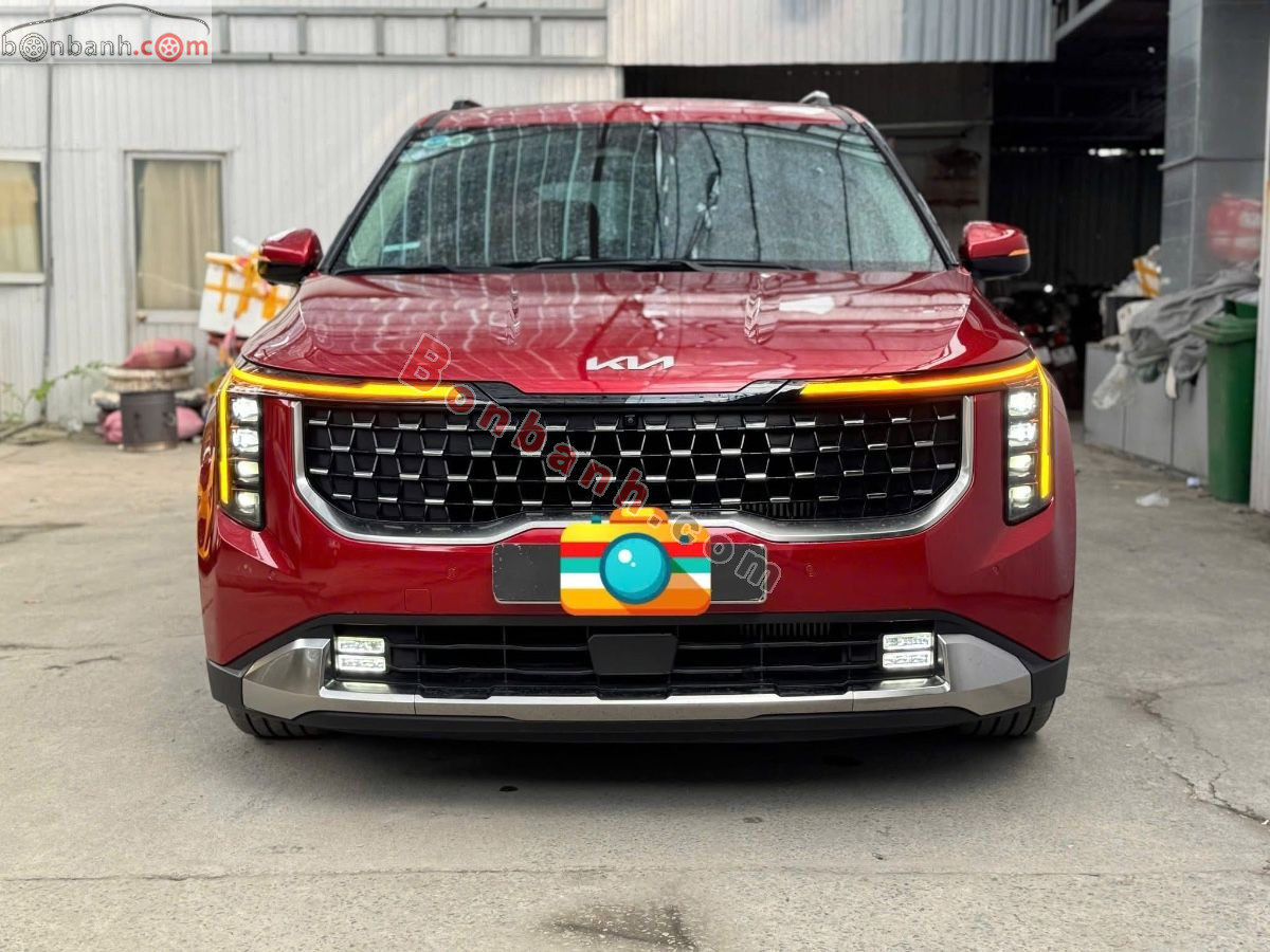 Bán ô tô Kia Carnival Signature 2.2D - 2025 - xe cũ