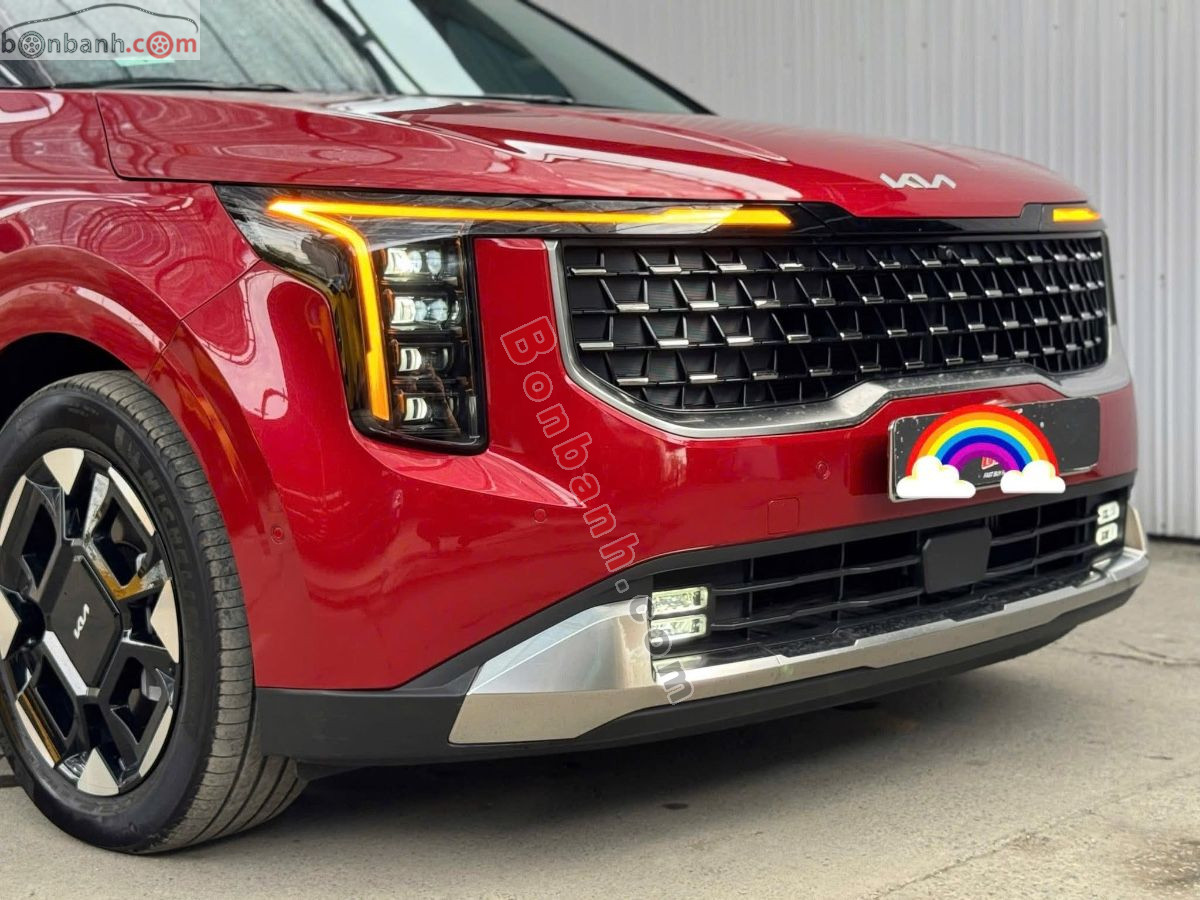 Bán ô tô Kia Carnival Signature 2.2D - 2025 - xe cũ