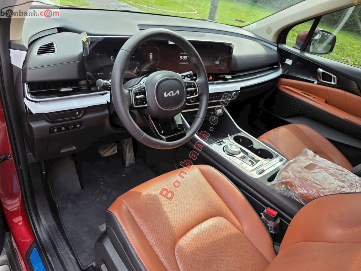 Bán ô tô Kia Carnival Signature 2.2D - 2025 - xe cũ