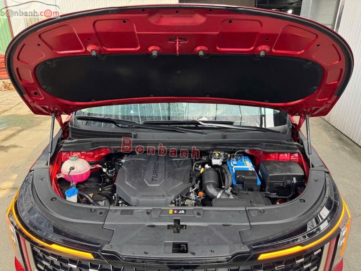 Bán ô tô Kia Carnival Signature 2.2D - 2025 - xe cũ