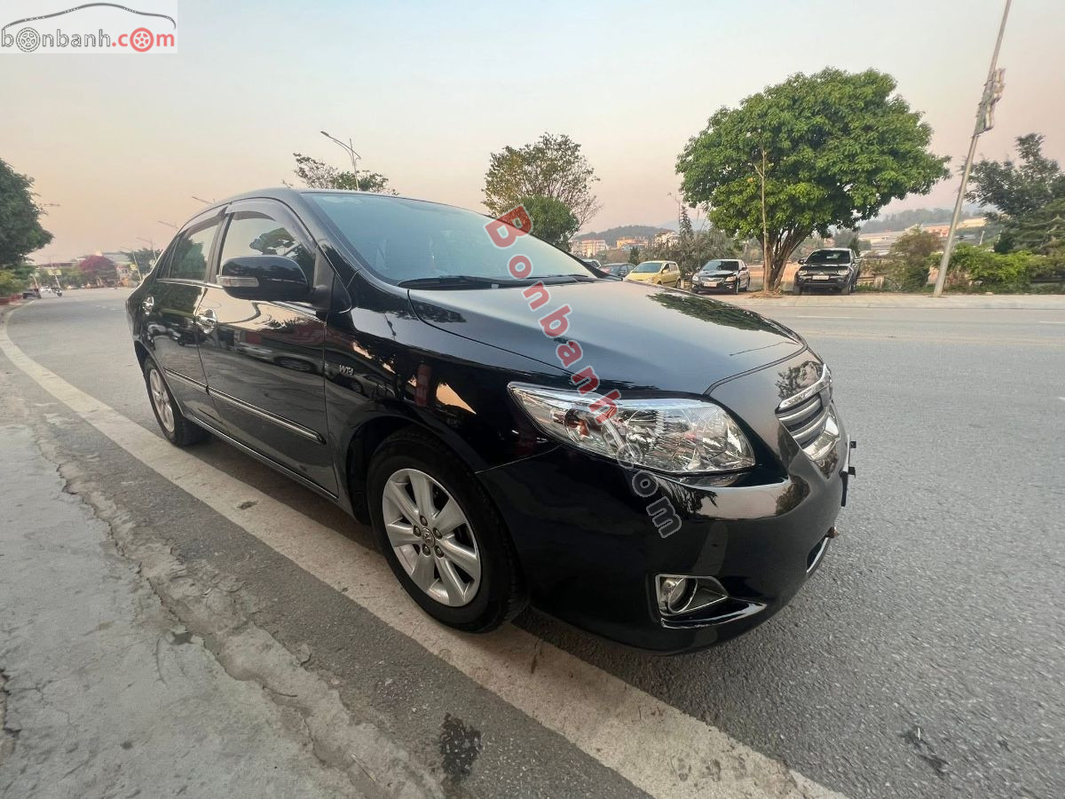 Bán ô tô Toyota Corolla altis 1.8G AT - 2009 - xe cũ
