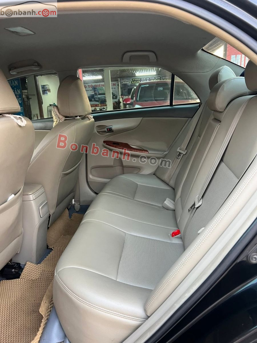 Bán ô tô Toyota Corolla altis 1.8G AT - 2009 - xe cũ