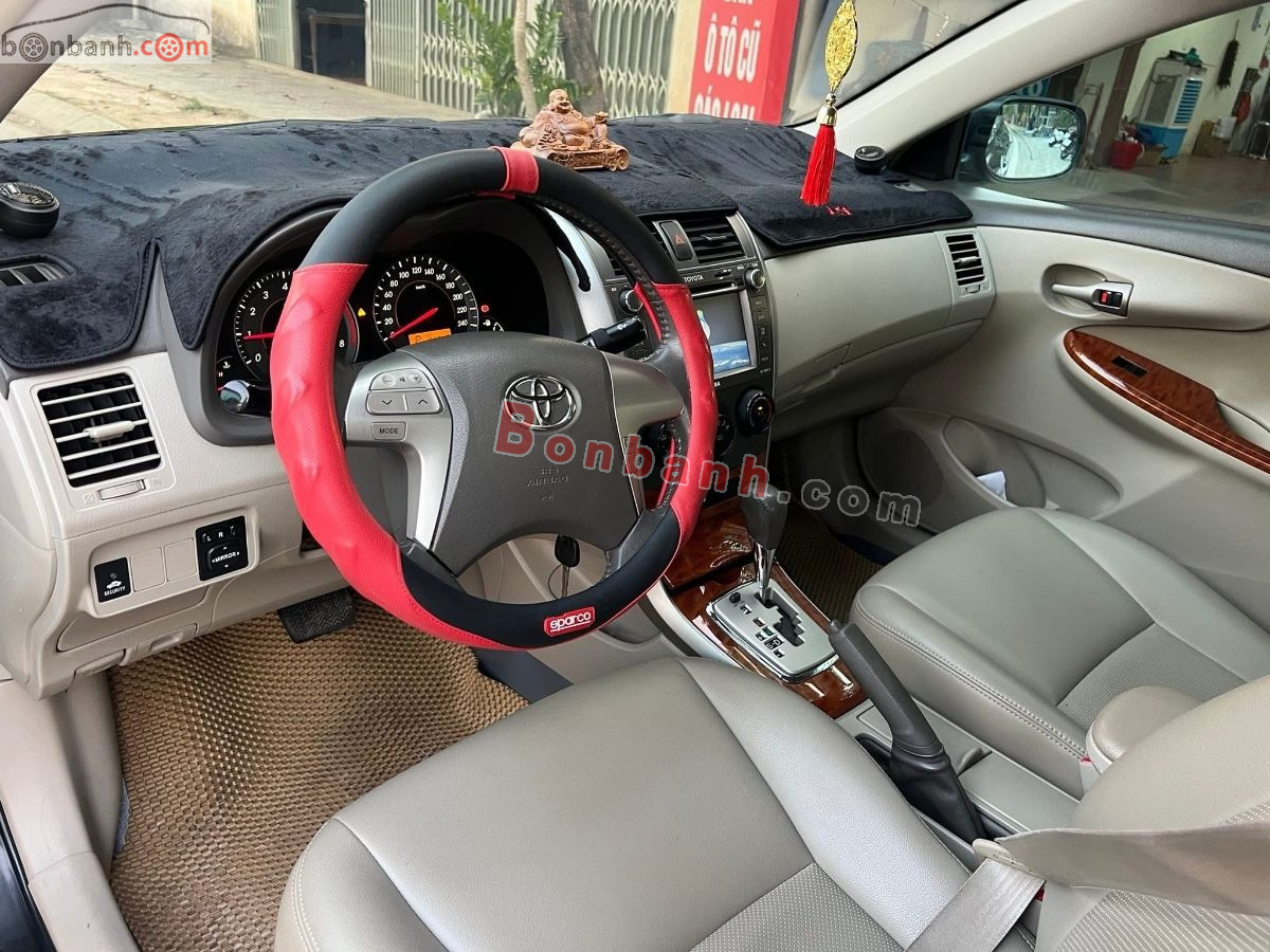 Bán ô tô Toyota Corolla altis 1.8G AT - 2009 - xe cũ