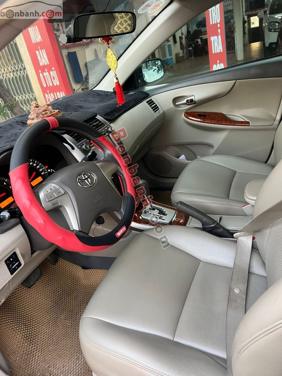 Bán ô tô Toyota Corolla altis 1.8G AT - 2009 - xe cũ