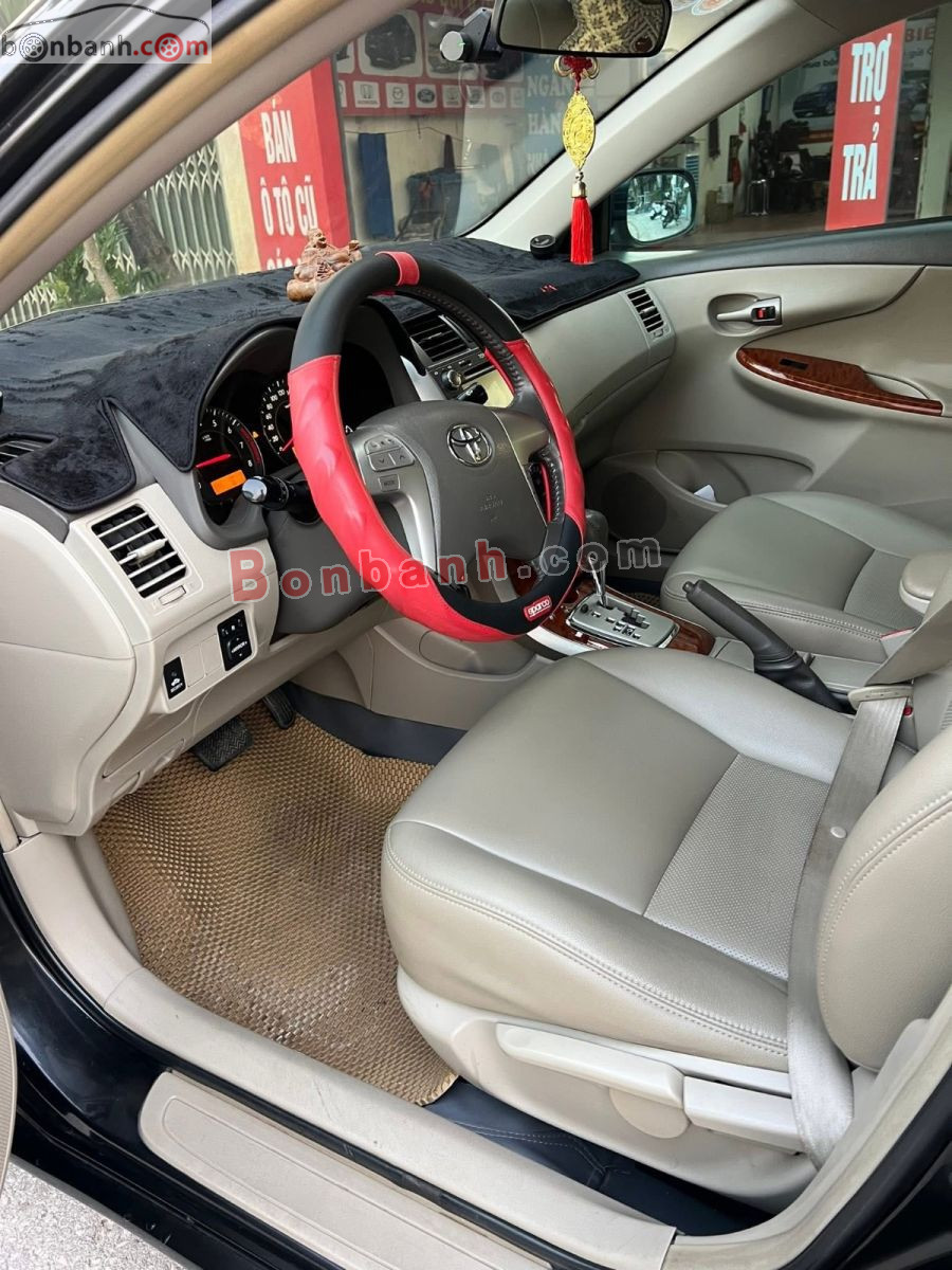 Bán ô tô Toyota Corolla altis 1.8G AT - 2009 - xe cũ