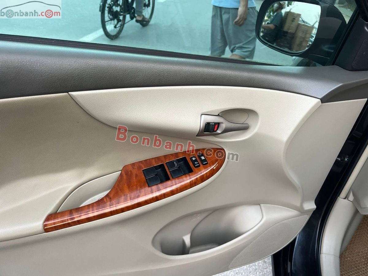 Bán ô tô Toyota Corolla altis 1.8G AT - 2009 - xe cũ