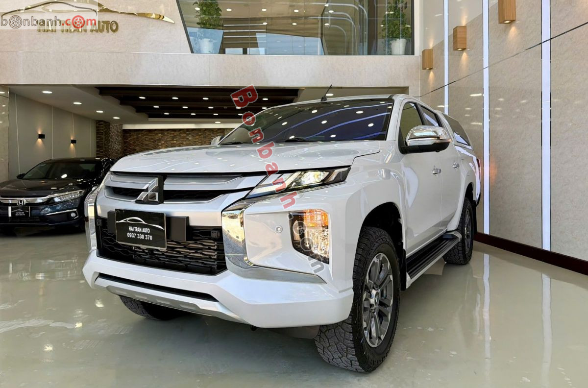 Bán ô tô Mitsubishi Triton 4x4 AT Mivec Premium - 2021 - xe cũ