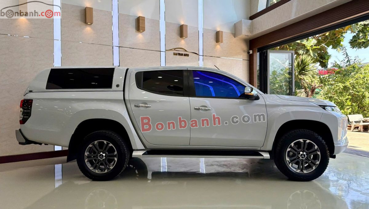 Bán ô tô Mitsubishi Triton 4x4 AT Mivec Premium - 2021 - xe cũ