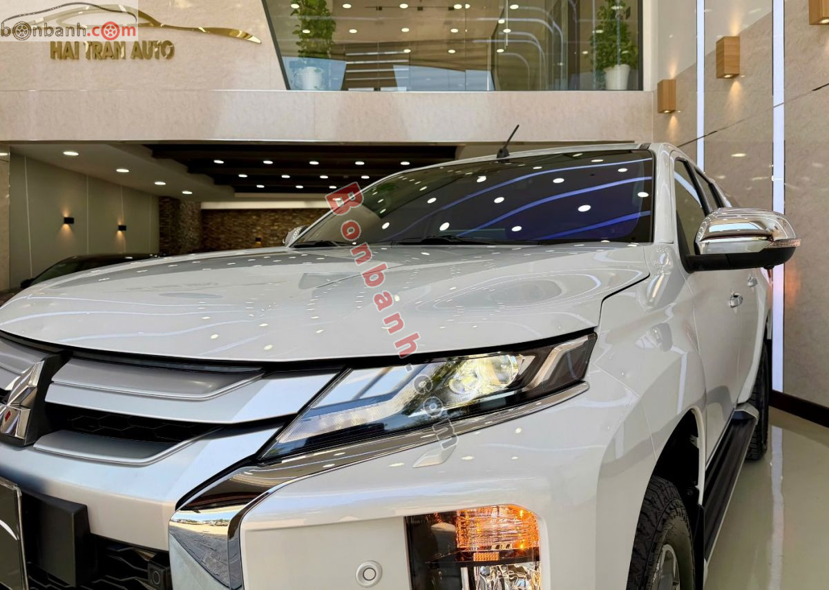 Bán ô tô Mitsubishi Triton 4x4 AT Mivec Premium - 2021 - xe cũ
