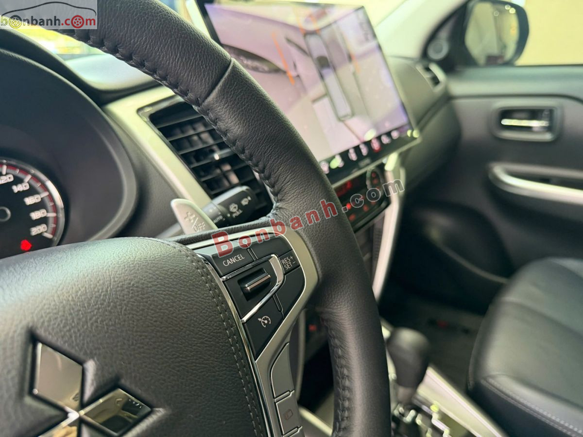 Bán ô tô Mitsubishi Triton 4x4 AT Mivec Premium - 2021 - xe cũ