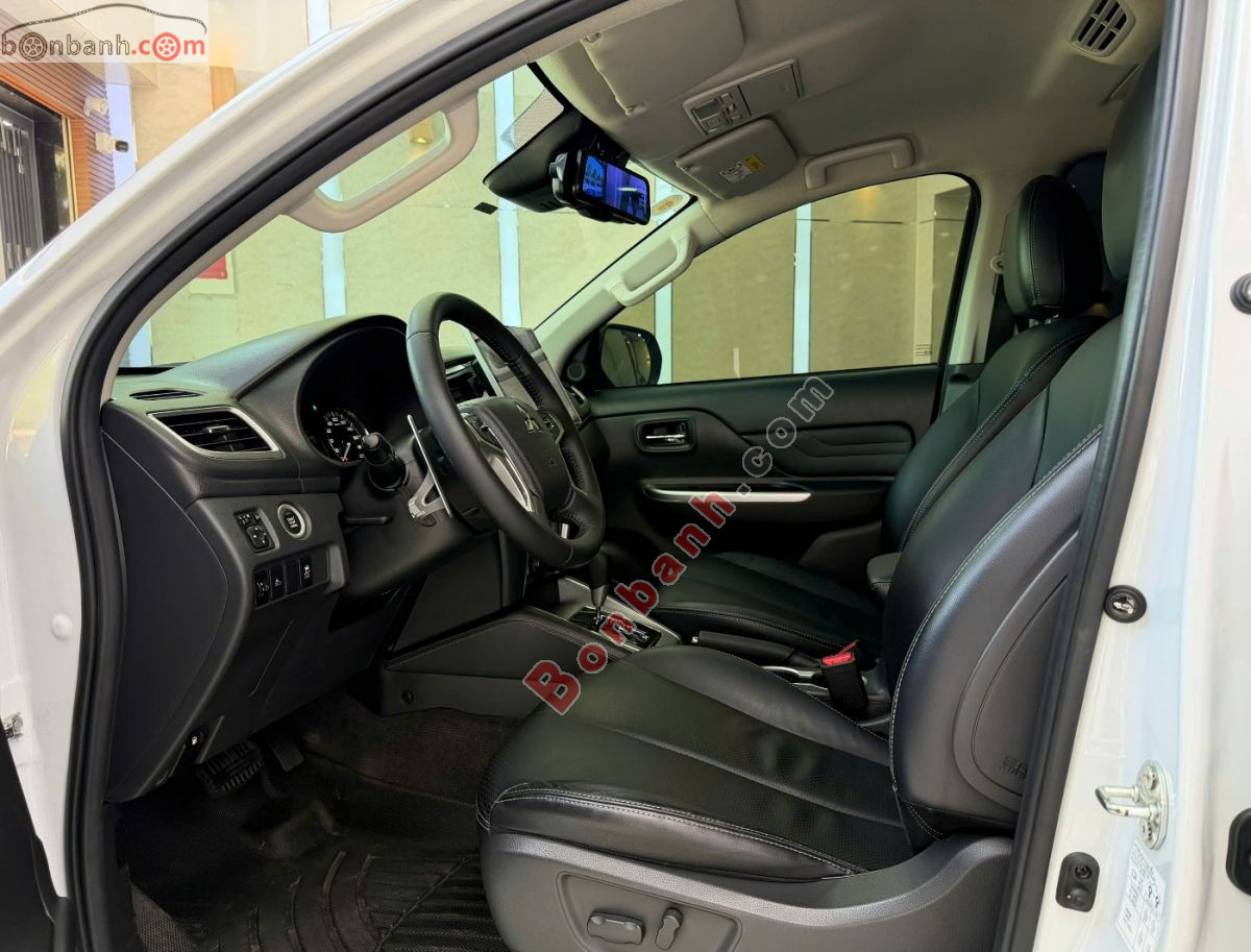 Bán ô tô Mitsubishi Triton 4x4 AT Mivec Premium - 2021 - xe cũ