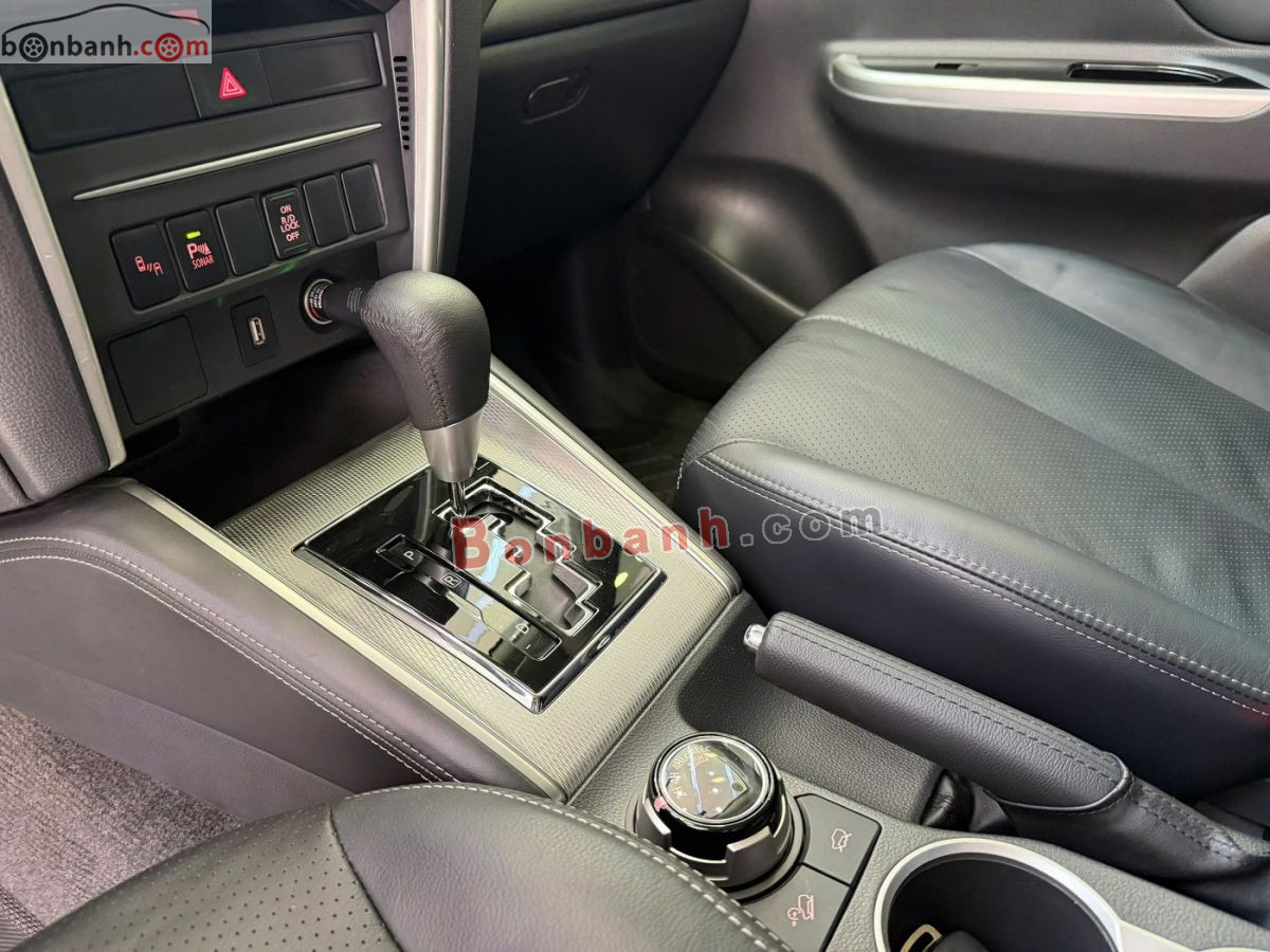 Bán ô tô Mitsubishi Triton 4x4 AT Mivec Premium - 2021 - xe cũ