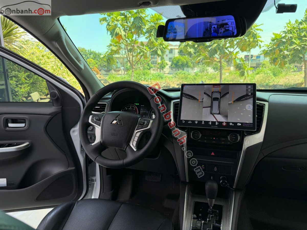 Bán ô tô Mitsubishi Triton 4x4 AT Mivec Premium - 2021 - xe cũ