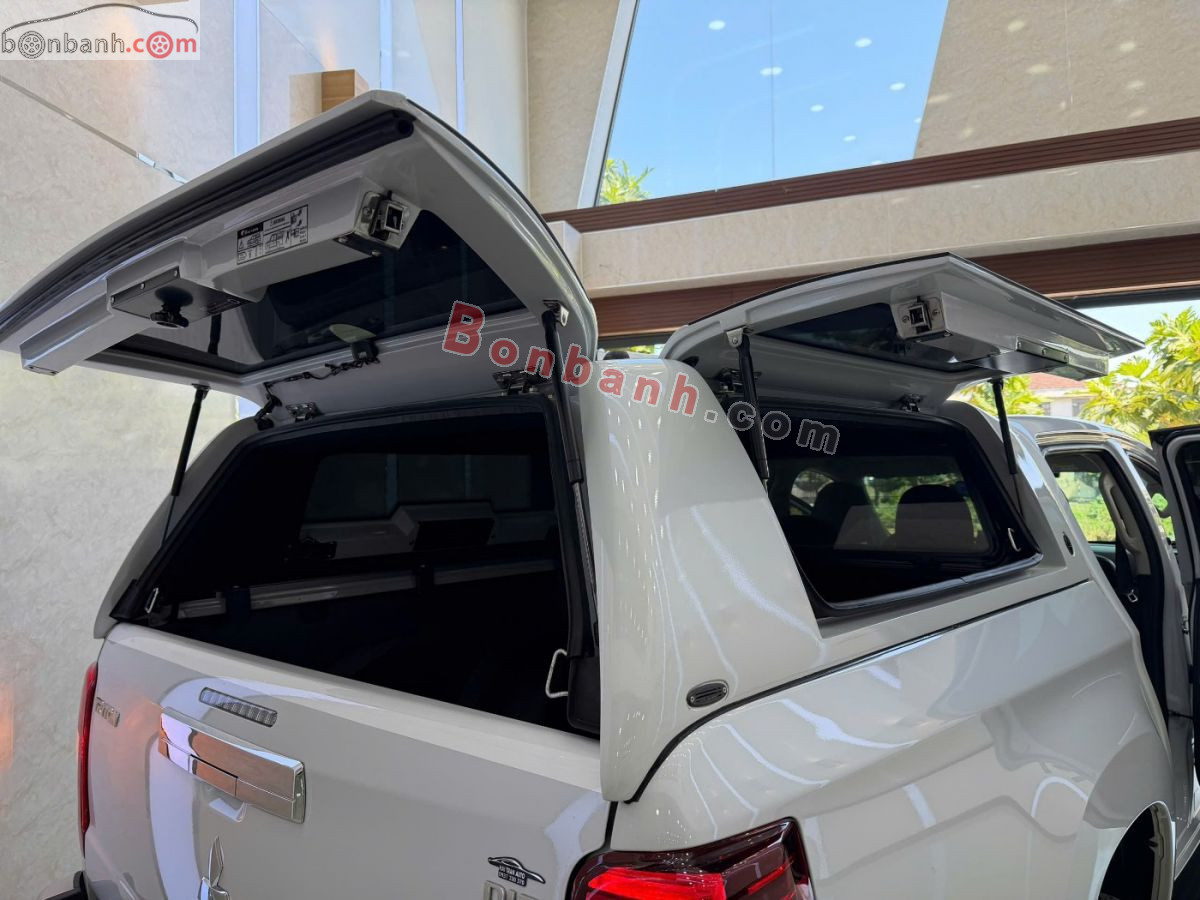 Bán ô tô Mitsubishi Triton 4x4 AT Mivec Premium - 2021 - xe cũ