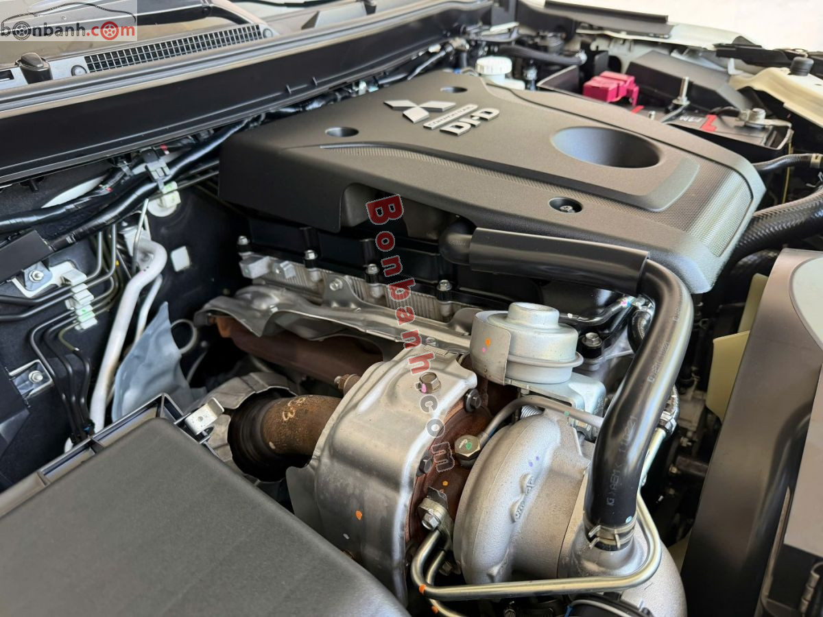 Bán ô tô Mitsubishi Triton 4x4 AT Mivec Premium - 2021 - xe cũ