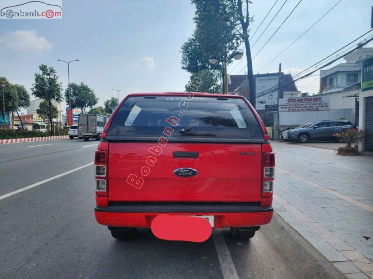 Bán ô tô Ford Ranger XLS 2.2L 4x2 AT - 2016 - xe cũ