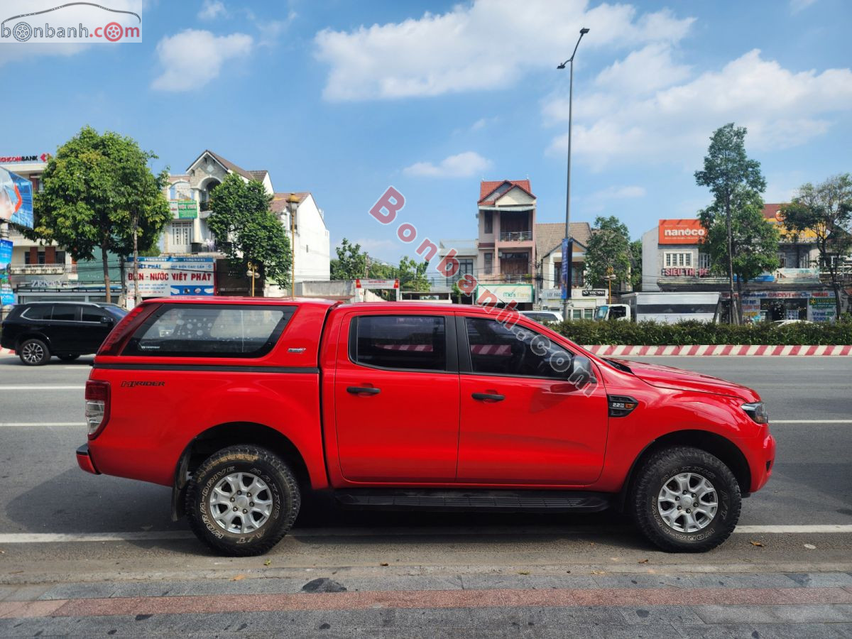 Bán ô tô Ford Ranger XLS 2.2L 4x2 AT - 2016 - xe cũ