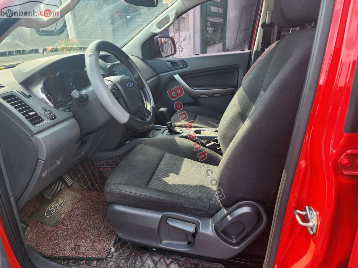Bán ô tô Ford Ranger XLS 2.2L 4x2 AT - 2016 - xe cũ