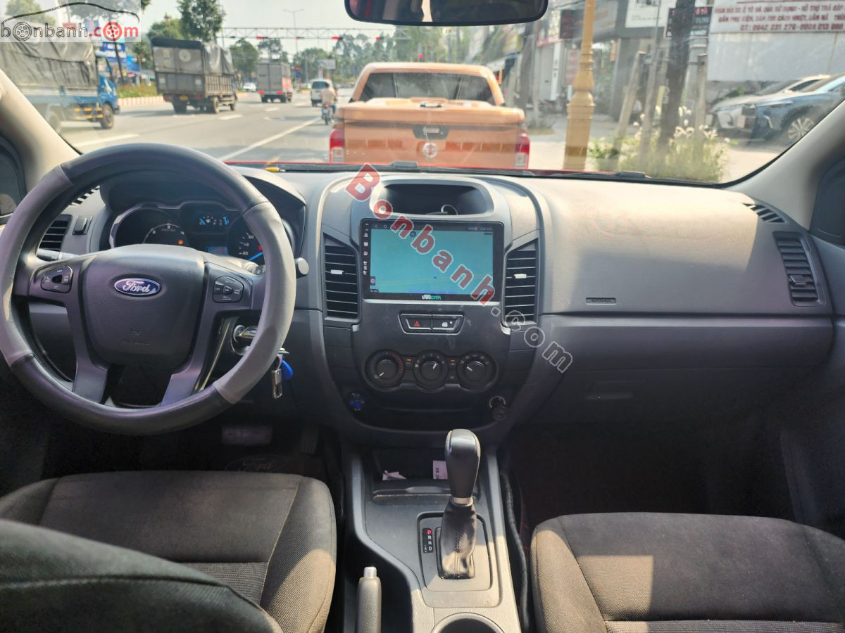 Bán ô tô Ford Ranger XLS 2.2L 4x2 AT - 2016 - xe cũ