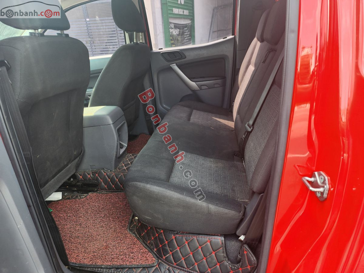 Bán ô tô Ford Ranger XLS 2.2L 4x2 AT - 2016 - xe cũ