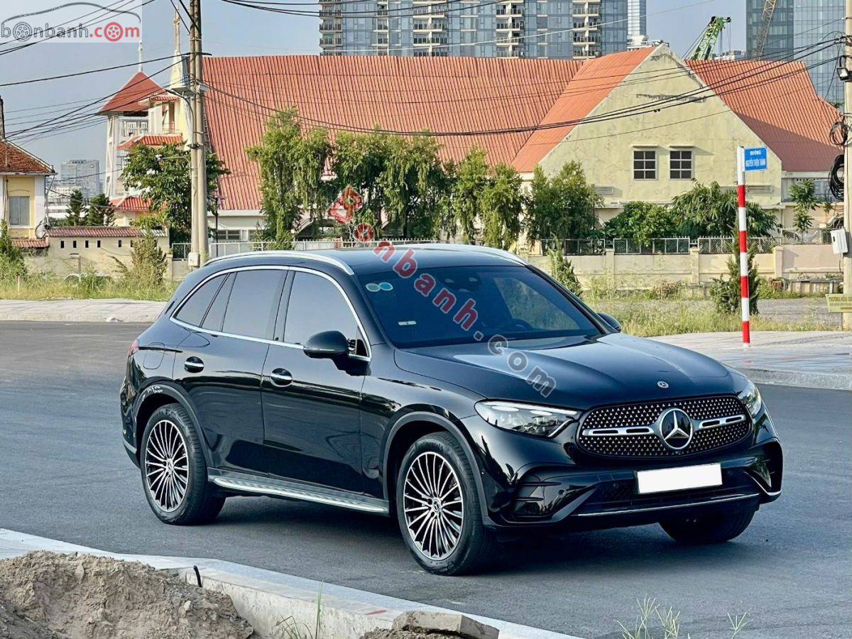 Bán ô tô Mercedes Benz GLC 300 4Matic - 2023 - xe cũ