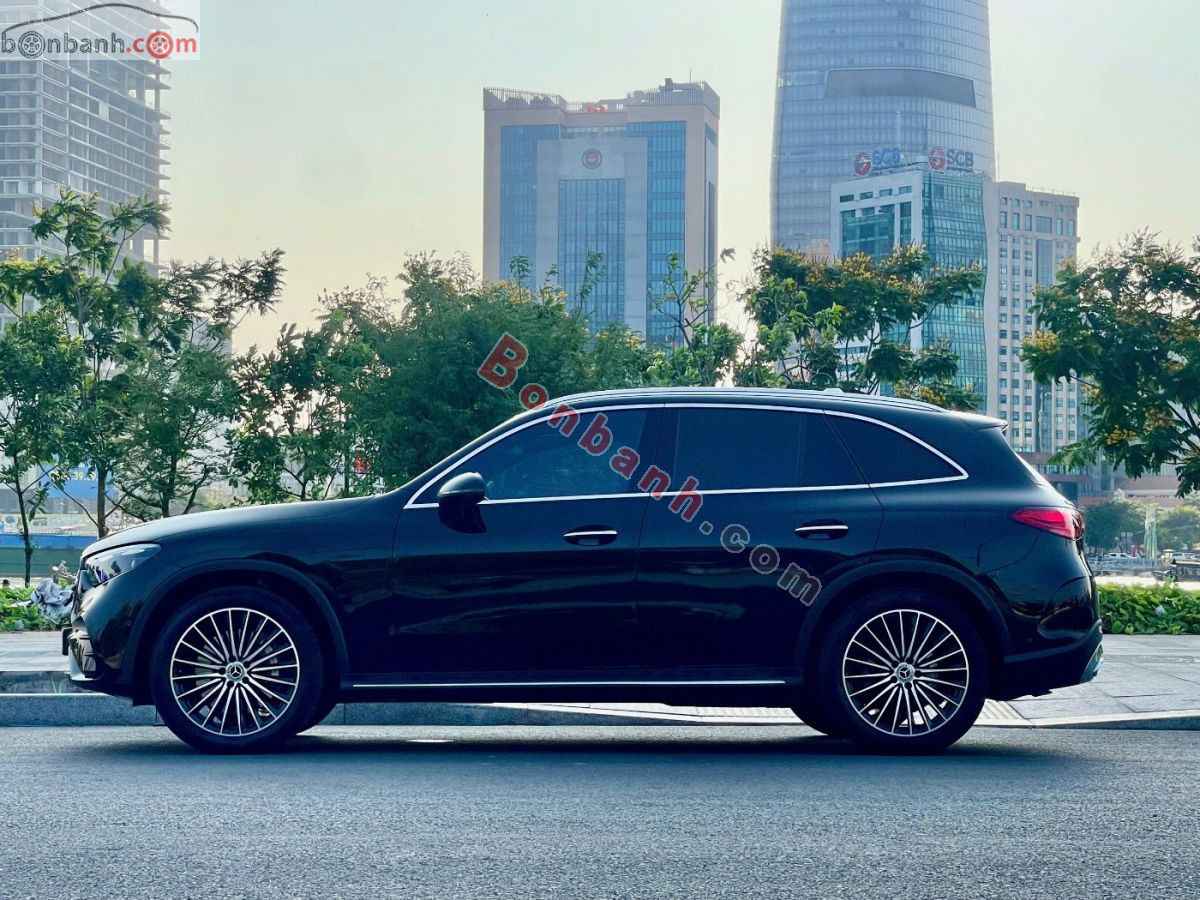 Bán ô tô Mercedes Benz GLC 300 4Matic - 2023 - xe cũ