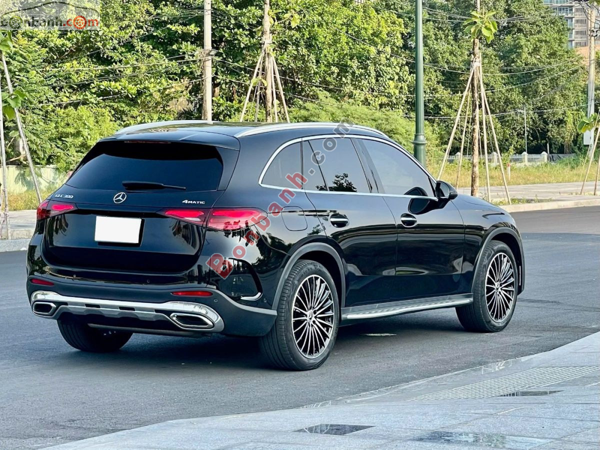 Bán ô tô Mercedes Benz GLC 300 4Matic - 2023 - xe cũ
