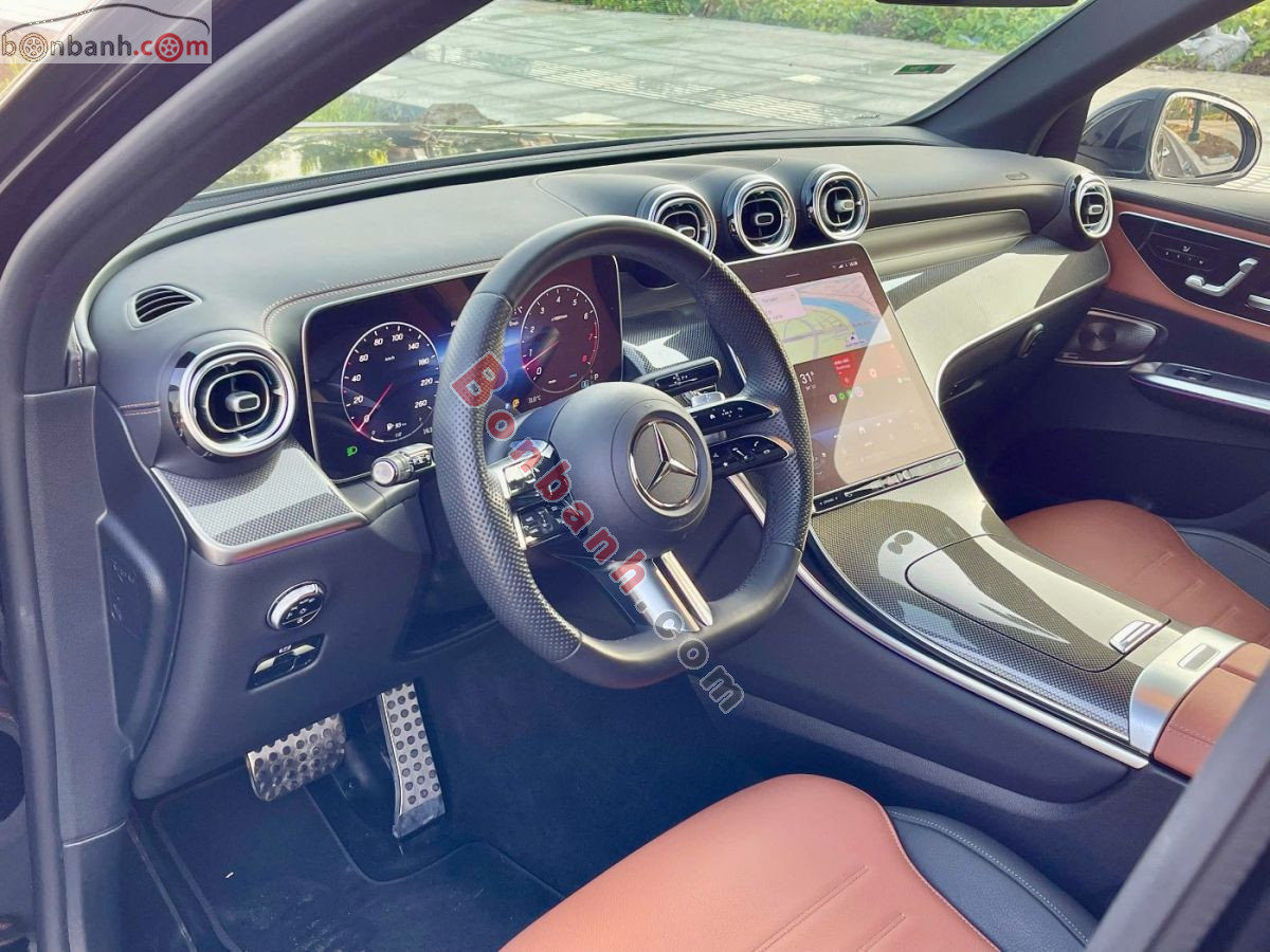 Bán ô tô Mercedes Benz GLC 300 4Matic - 2023 - xe cũ
