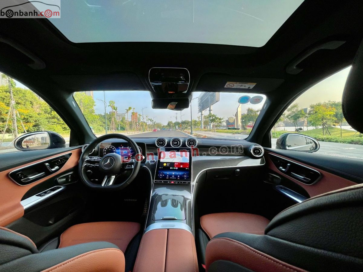 Bán ô tô Mercedes Benz GLC 300 4Matic - 2023 - xe cũ