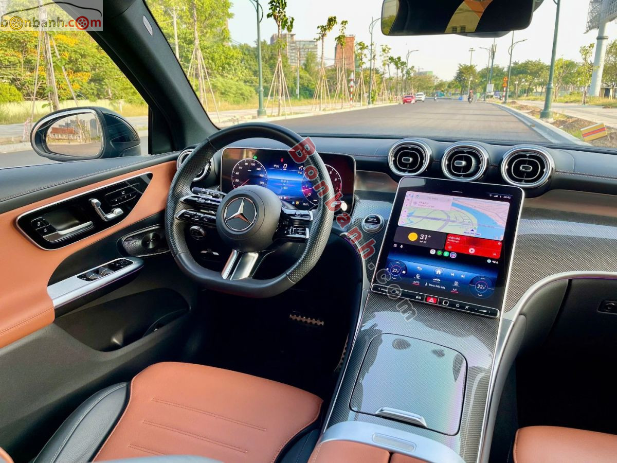 Bán ô tô Mercedes Benz GLC 300 4Matic - 2023 - xe cũ