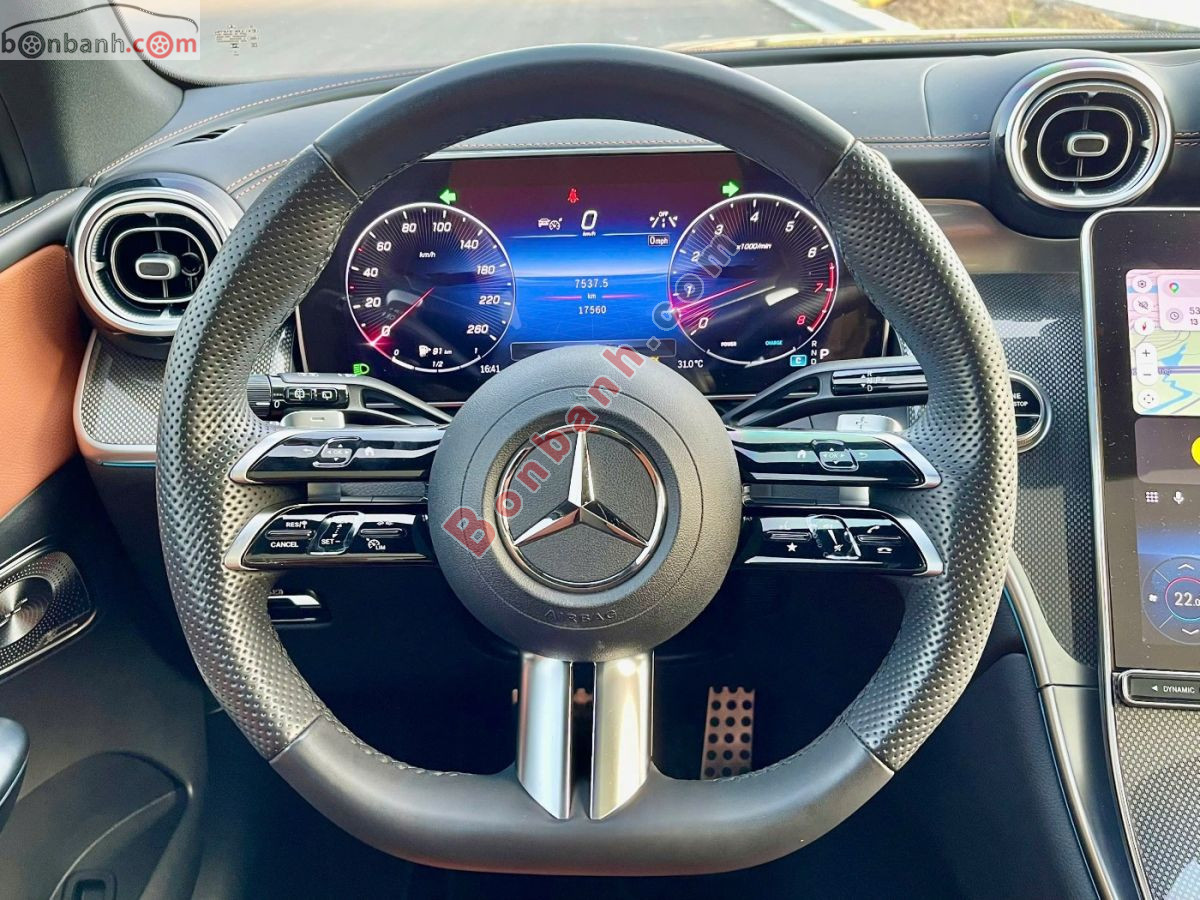 Bán ô tô Mercedes Benz GLC 300 4Matic - 2023 - xe cũ