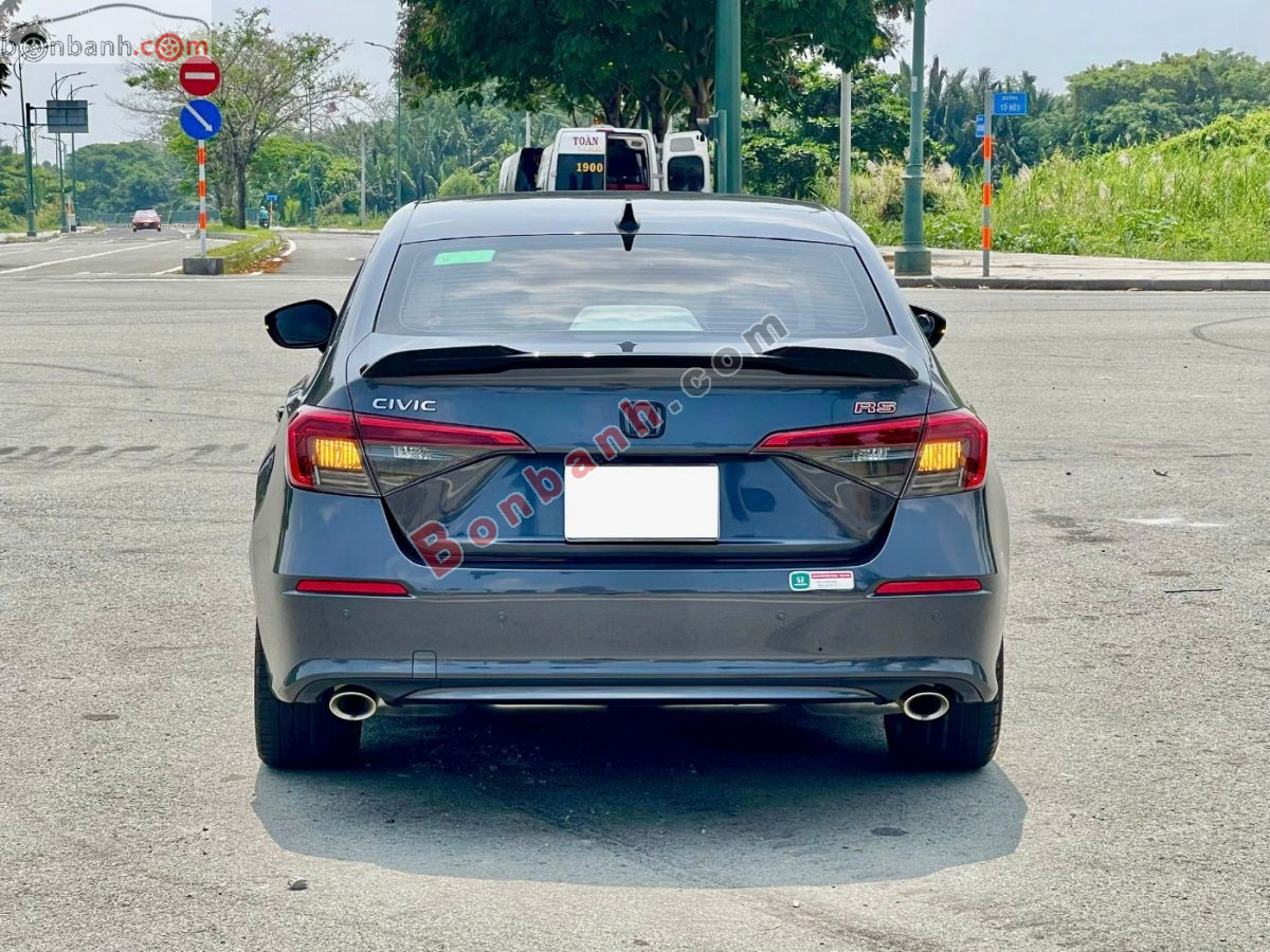 Bán ô tô Honda Civic RS 1.5 AT - 2023 - xe cũ