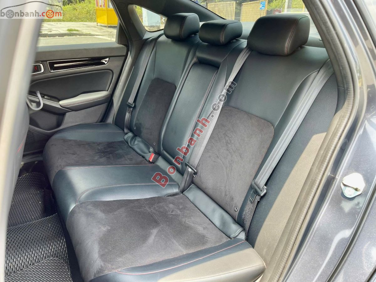 Bán ô tô Honda Civic RS 1.5 AT - 2023 - xe cũ