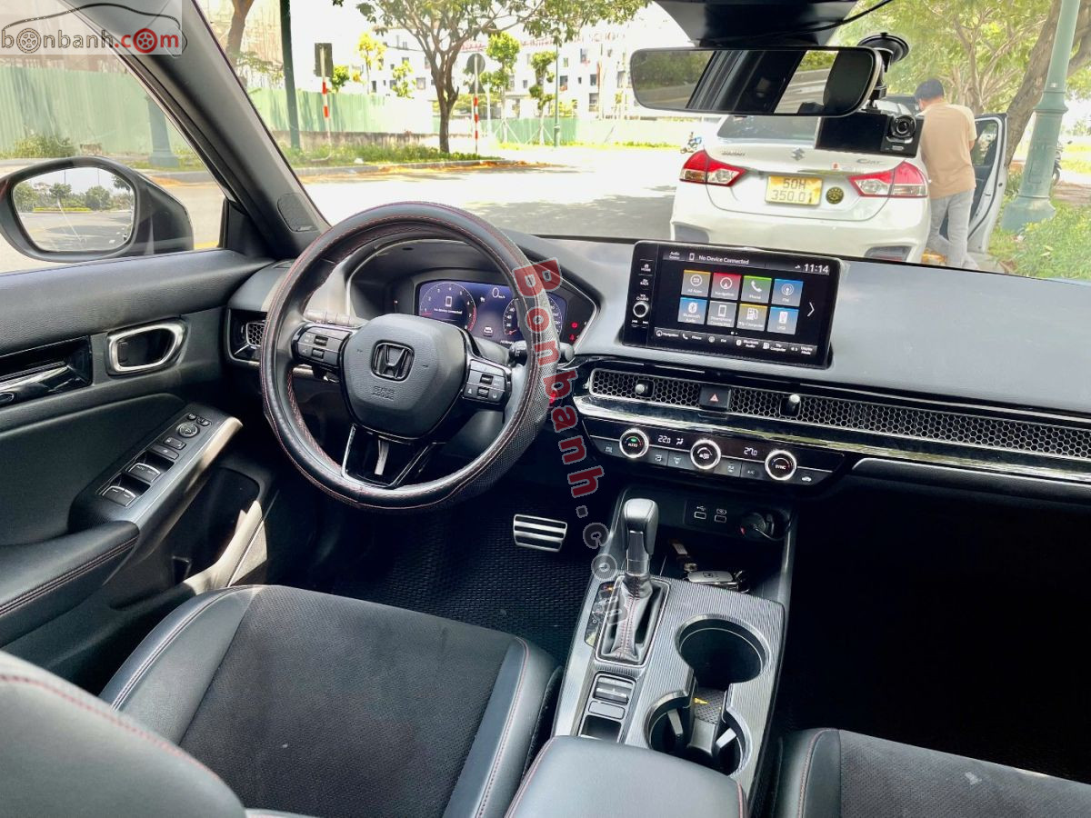 Bán ô tô Honda Civic RS 1.5 AT - 2023 - xe cũ