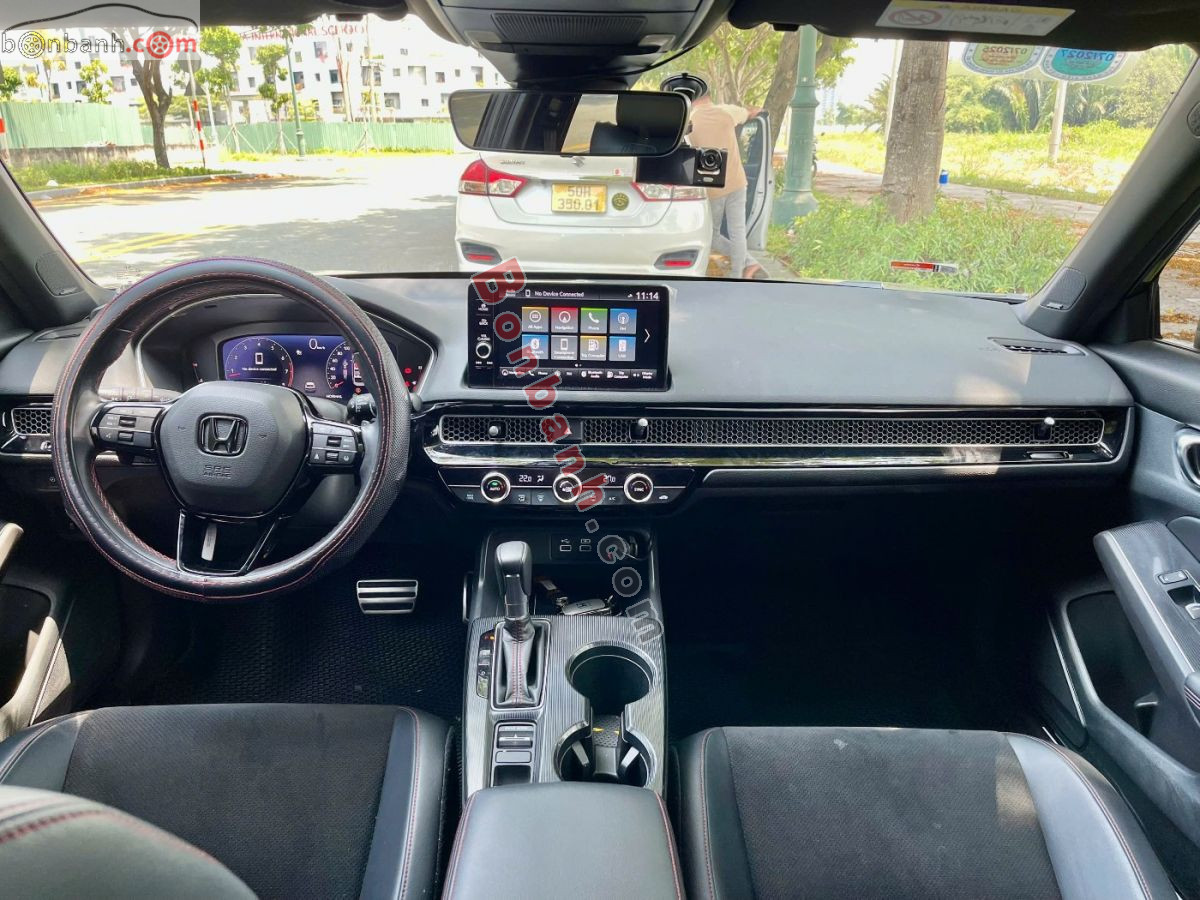 Bán ô tô Honda Civic RS 1.5 AT - 2023 - xe cũ