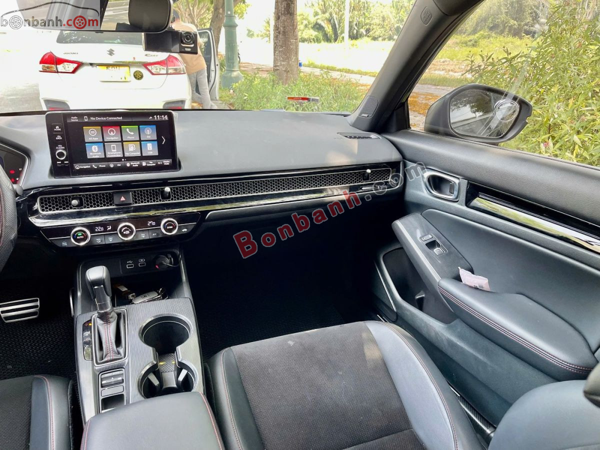 Bán ô tô Honda Civic RS 1.5 AT - 2023 - xe cũ