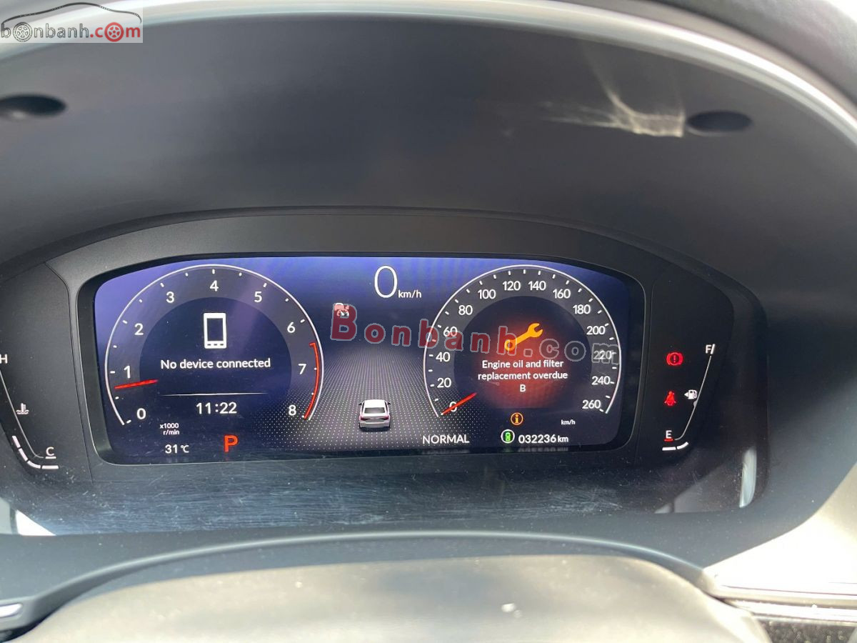 Bán ô tô Honda Civic RS 1.5 AT - 2023 - xe cũ