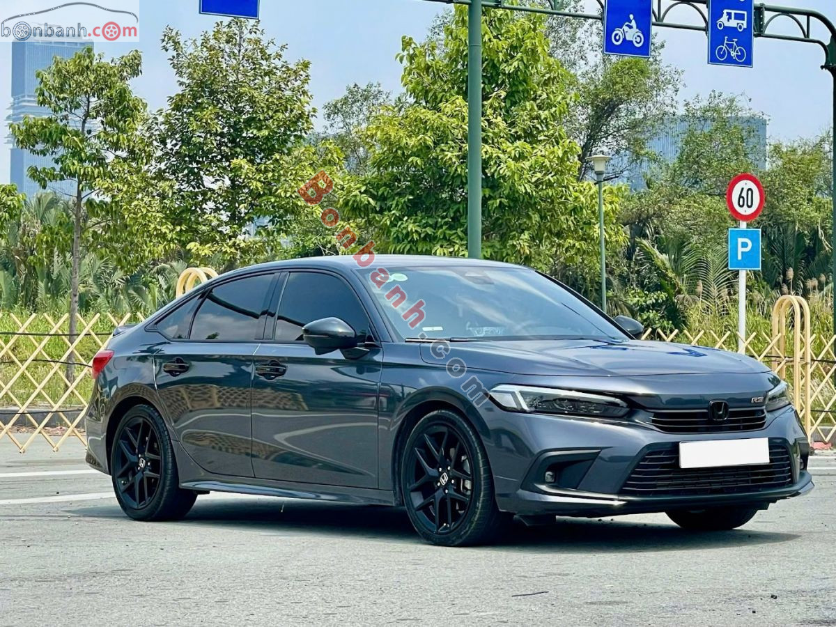 Bán ô tô Honda Civic RS 1.5 AT - 2023 - xe cũ