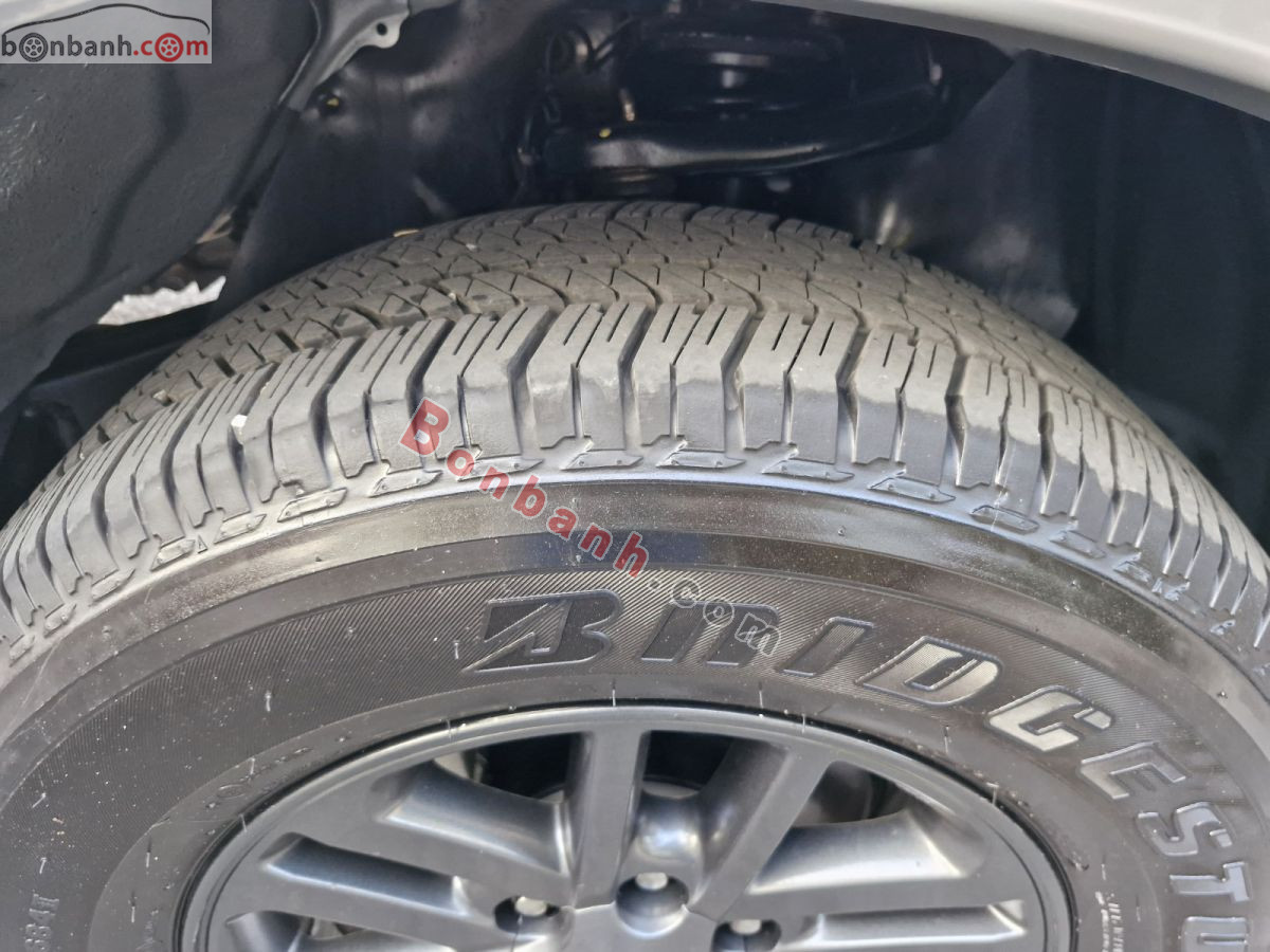 Bán ô tô Toyota Fortuner 2.5G - 2015 - xe cũ