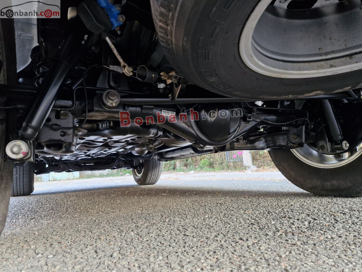 Bán ô tô Toyota Fortuner 2.5G - 2015 - xe cũ