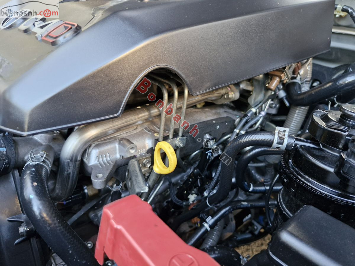 Bán ô tô Toyota Fortuner 2.5G - 2015 - xe cũ