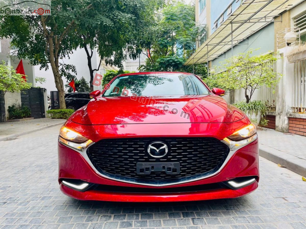 Bán ô tô Mazda 3 1.5L Luxury - 2022 - xe cũ