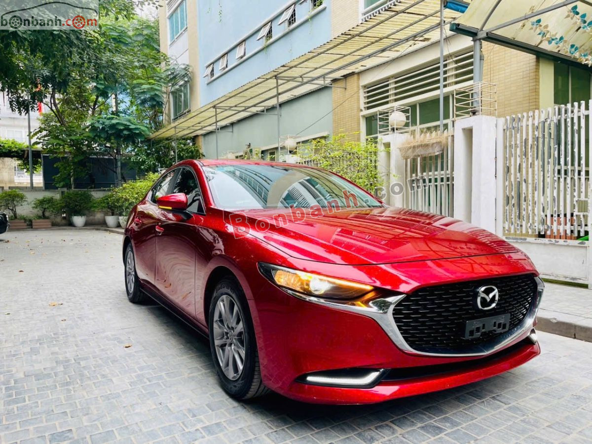 Bán ô tô Mazda 3 1.5L Luxury - 2022 - xe cũ