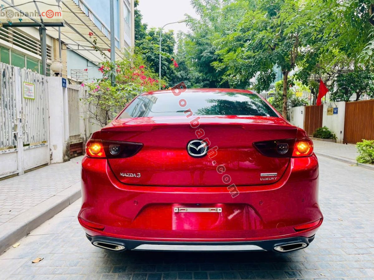 Bán ô tô Mazda 3 1.5L Luxury - 2022 - xe cũ