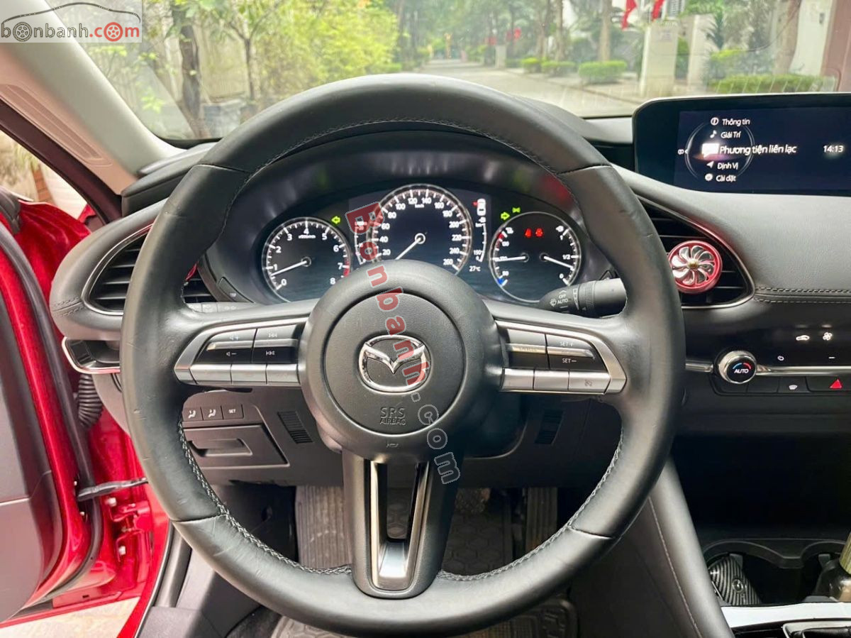 Bán ô tô Mazda 3 1.5L Luxury - 2022 - xe cũ