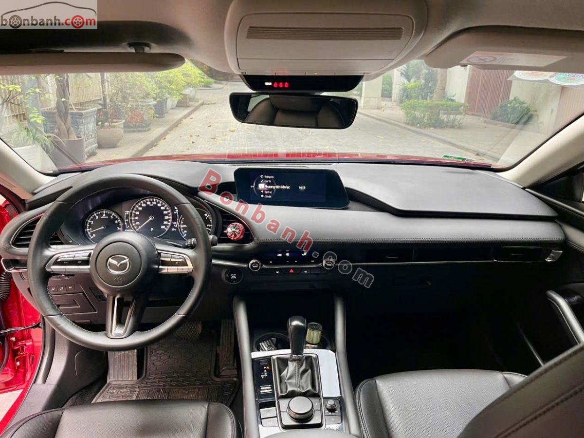 Bán ô tô Mazda 3 1.5L Luxury - 2022 - xe cũ