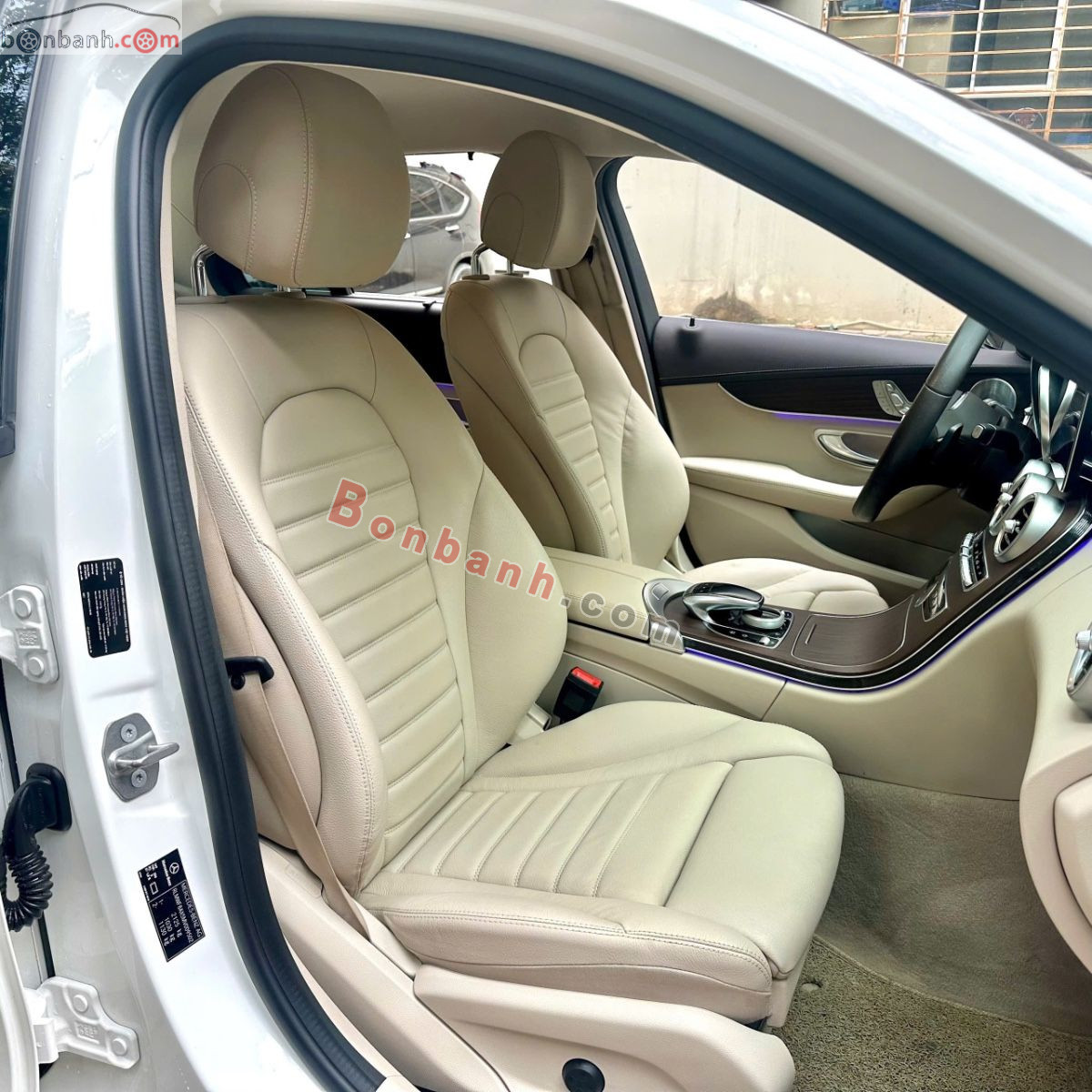 Bán ô tô Mercedes Benz C class C200 Exclusive - 2021 - xe cũ