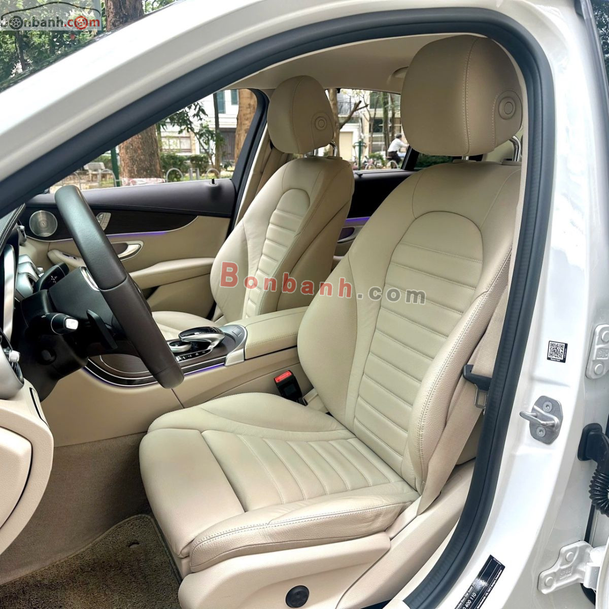 Bán ô tô Mercedes Benz C class C200 Exclusive - 2021 - xe cũ